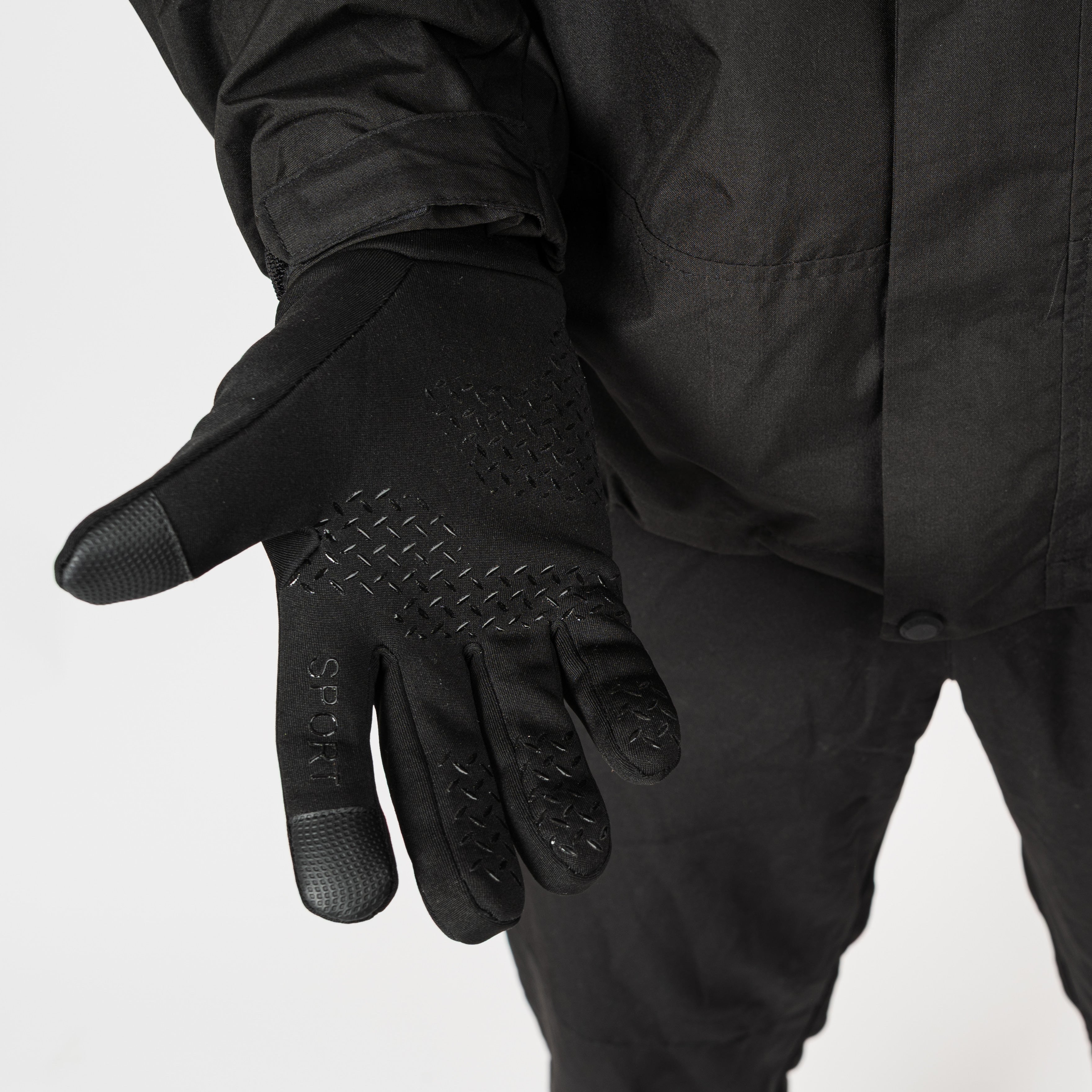 Gants Tactiles Unisexe