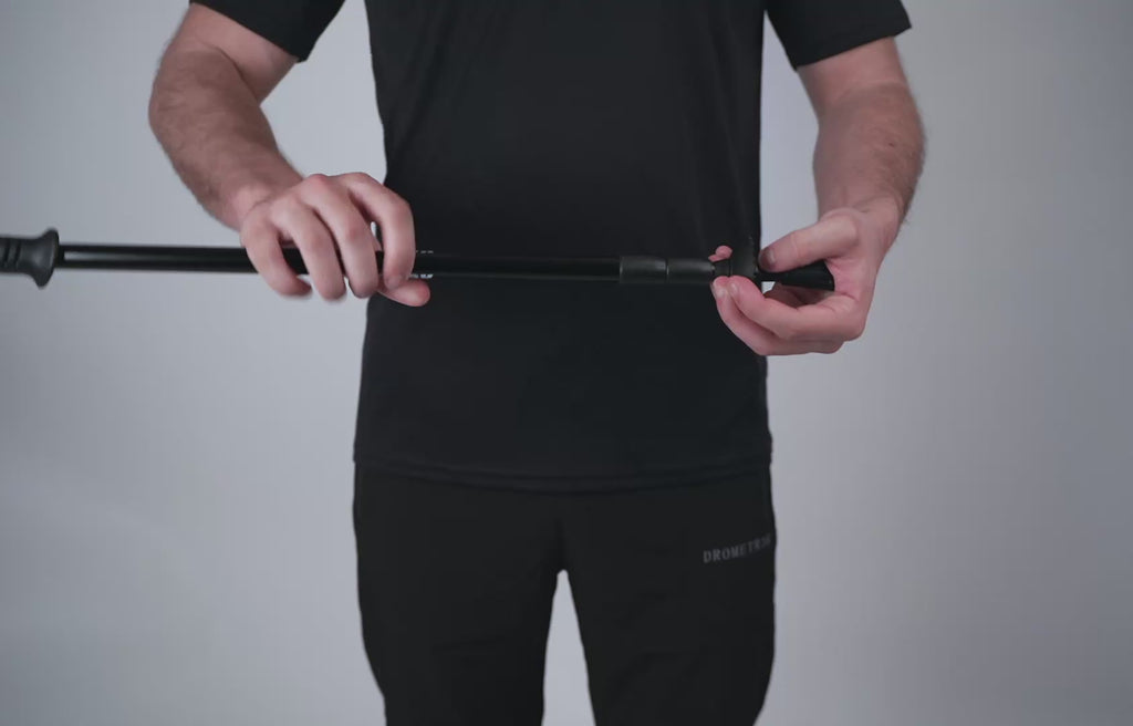 Paire de Bâtons de Randonnée